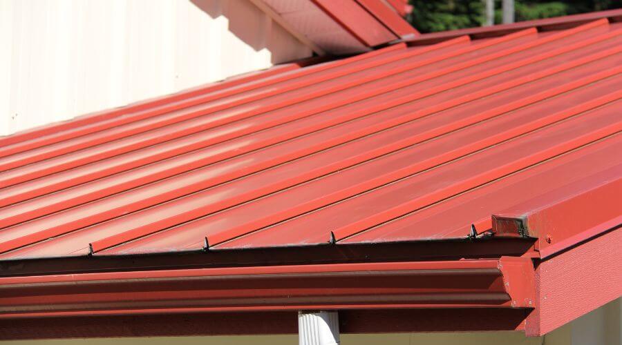 Industrial Roof Repair in Bismarck, AR