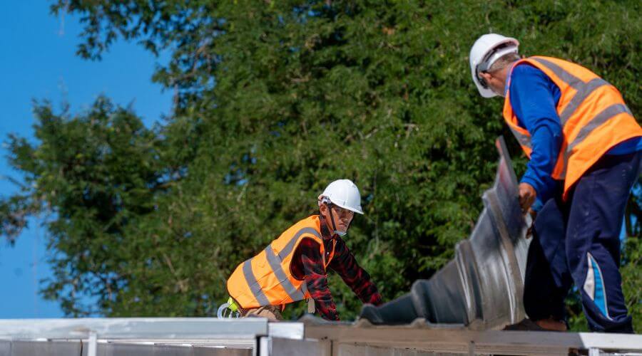 Expert top industrial roofings services in Bismarck, AR